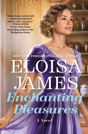 Enchanting Pleasures by Eloisa James