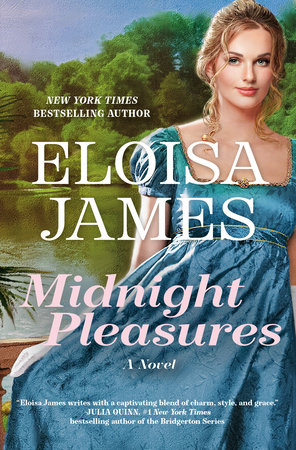Midnight Pleasures by Eloisa James
