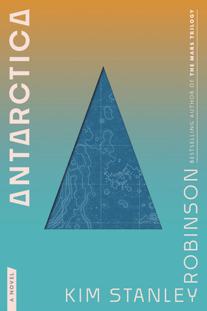 Antarctica by Kim Stanley Robinson