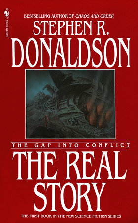 The Real Story by Stephen R. Donaldson