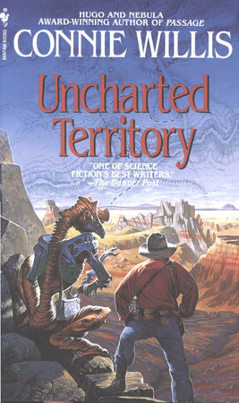 Uncharted Territory by Connie Willis