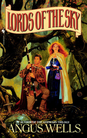 Lords of the Sky by Angus Wells