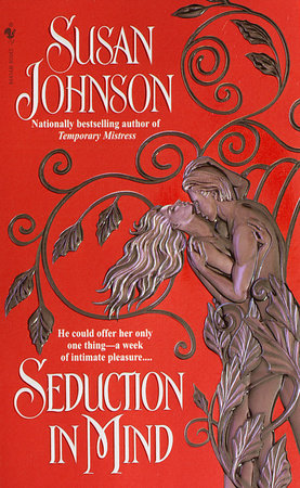 Seduction In Mind by Susan Johnson