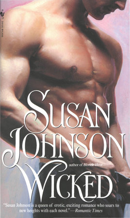 Wicked by Susan Johnson