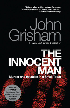 The Innocent Man by John Grisham