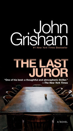 The Last Juror by John Grisham