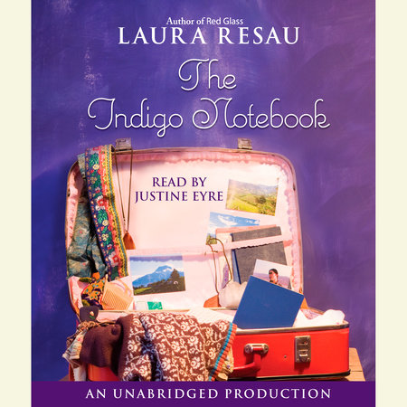 The Indigo Notebook by Laura Resau