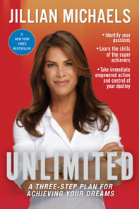 Slim for Life by Jillian Michaels: 9780385349246