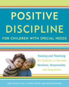 Positive Discipline for Children with Special Needs