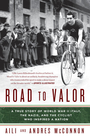 Road to Valor by Aili McConnon and Andres McConnon