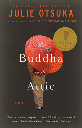 The Buddha in the Attic by Julie Otsuka