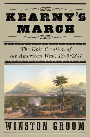 Kearny's March by Winston Groom