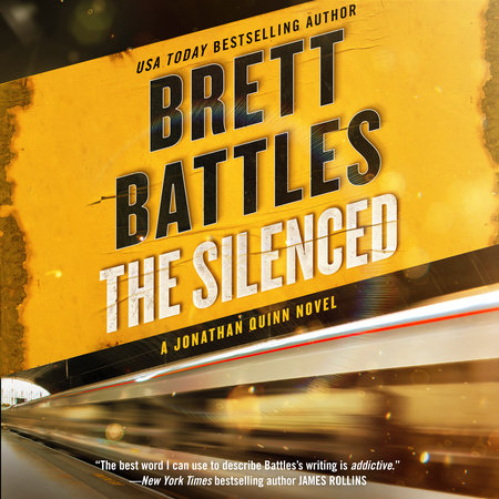 The Silenced by Brett Battles