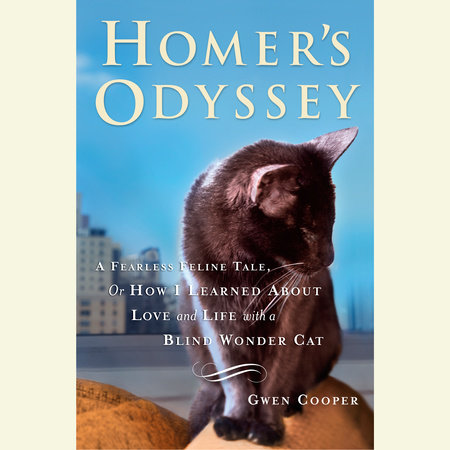 Homer's Odyssey by Gwen Cooper