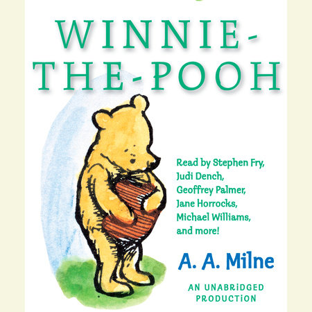 Winnie-the-Pooh by A.A. Milne