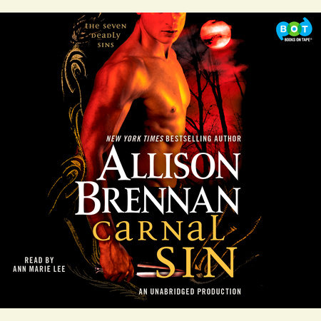 Carnal Sin by Allison Brennan