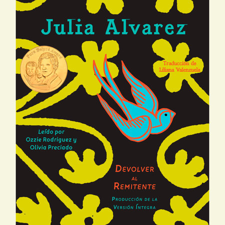 Devolver al Remitente (Return to Sender Spanish Edition) by Julia Alvarez
