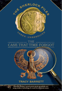 The Case that Time Forgot