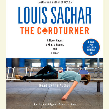 The Cardturner by Louis Sachar