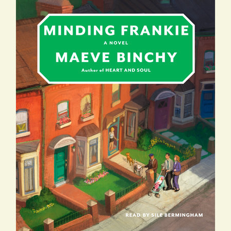 Minding Frankie by Maeve Binchy