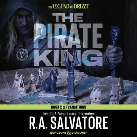 The Pirate King by R.A. Salvatore