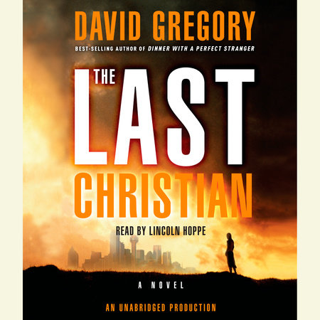 The Last Christian by David Gregory