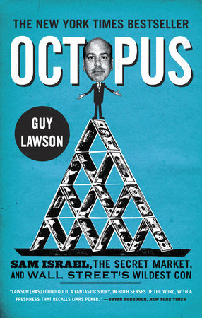 Octopus by Guy Lawson