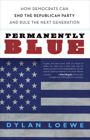 Permanently Blue by Dylan Loewe