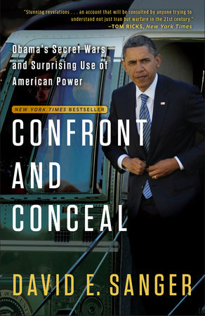 Confront and Conceal by David E. Sanger