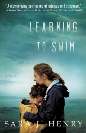 Learning to Swim by Sara J. Henry