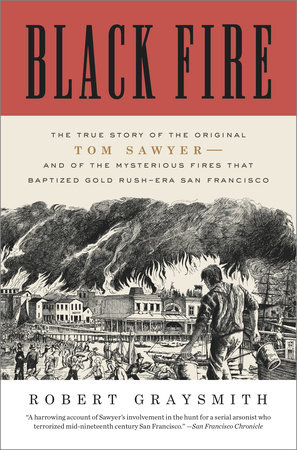 Black Fire by Robert Graysmith