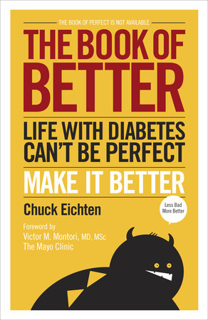 The Book of Better by Chuck Eichten