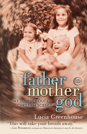 fathermothergod by Lucia Greenhouse