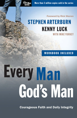 Every Man, God's Man by Stephen Arterburn