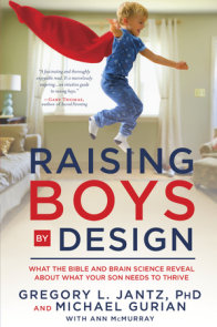 Raising Boys by Design