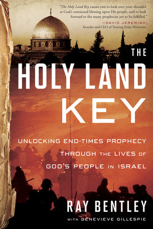 The Holy Land Key by Ray Bentley