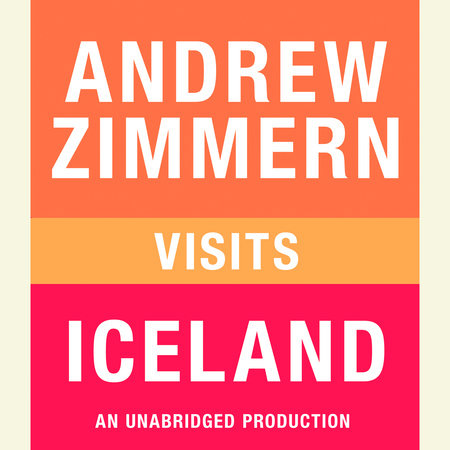 Andrew Zimmern visits Iceland by Andrew Zimmern