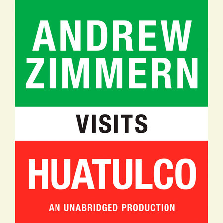 Andrew Zimmern visits Huatulco by Andrew Zimmern