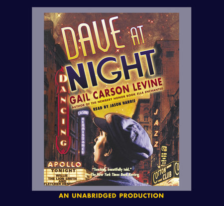 Dave at Night by Gail Carson Levine