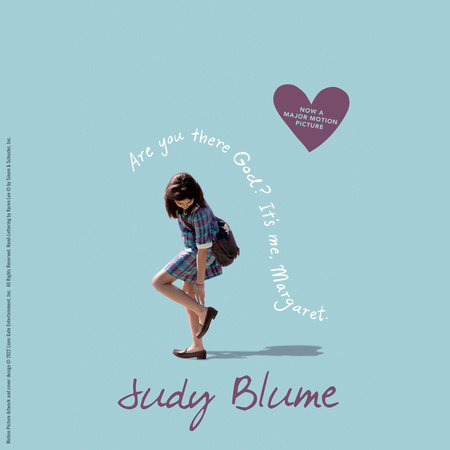 Are You There God? It's Me, Margaret by Judy Blume