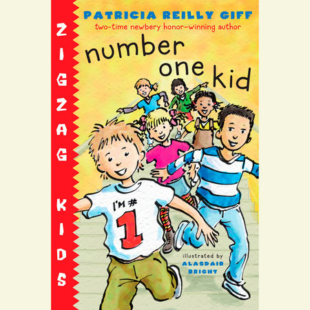 Number One Kid by Patricia Reilly Giff