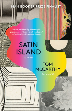 Satin Island by Tom McCarthy