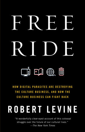 Free Ride by Robert Levine