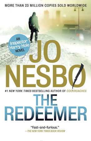 The Redeemer by Jo Nesbo