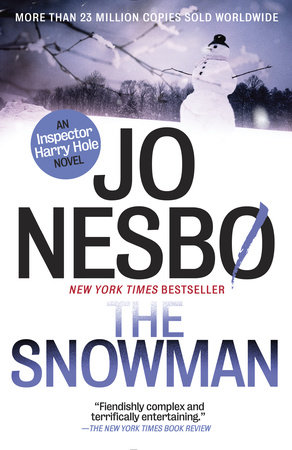 The Snowman Book Cover Picture