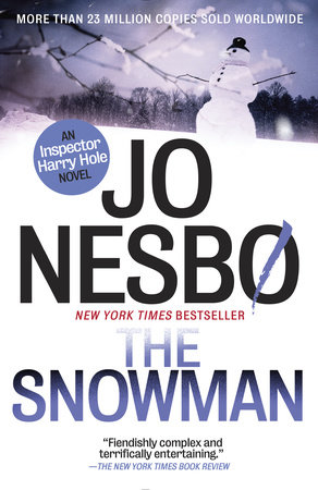 The Snowman by Jo Nesbo