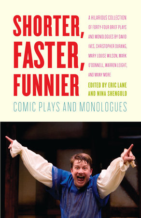 Shorter, Faster, Funnier by 