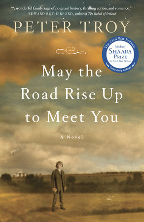 May the Road Rise Up to Meet You by Peter Troy