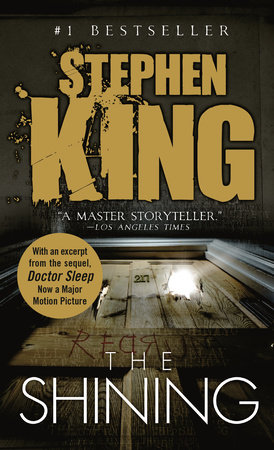 The Shining, Stephen King 75 year anniversary. Dutch edition : r