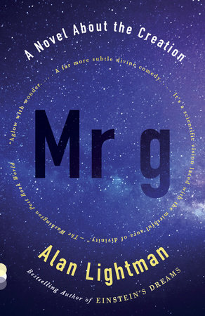 Mr g by Alan Lightman